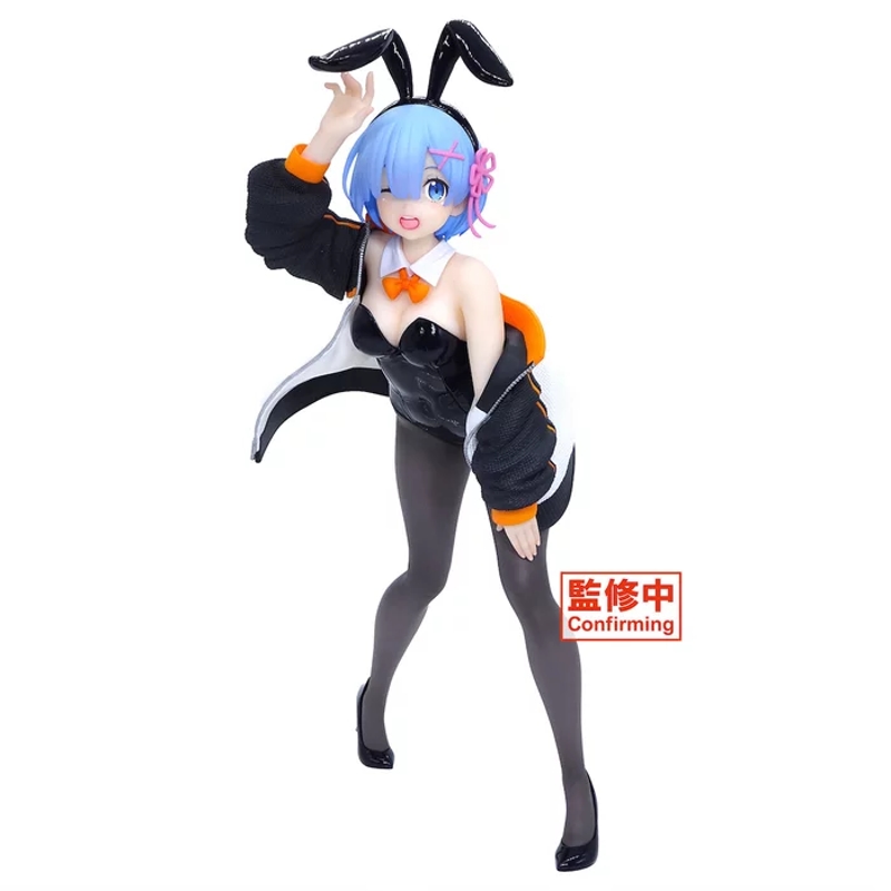 Rem Jumper Bunny ver. - Coreful Figure - Re Zero kara Hajimeru Isekai Seikatsu (Taito)